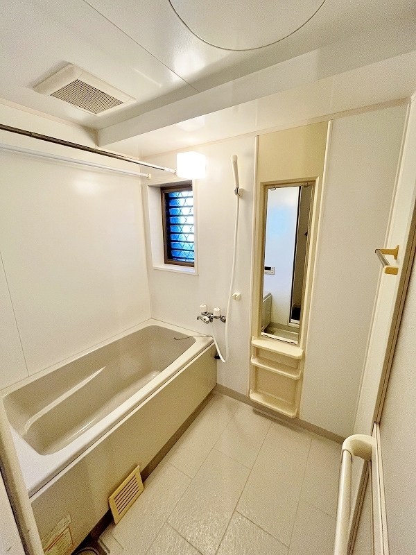 フェルト716 風呂画像