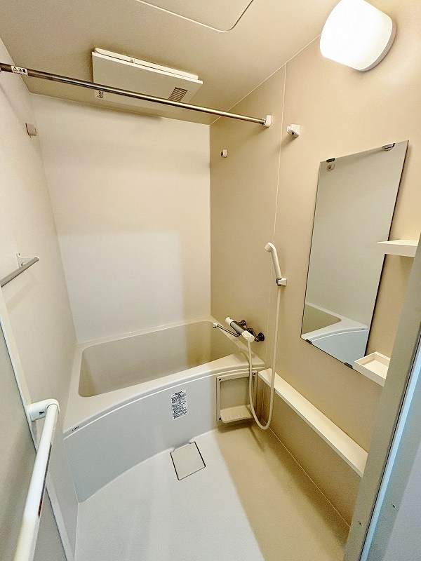 CENTERMARK三萩野(センターマーク三萩野) 風呂画像