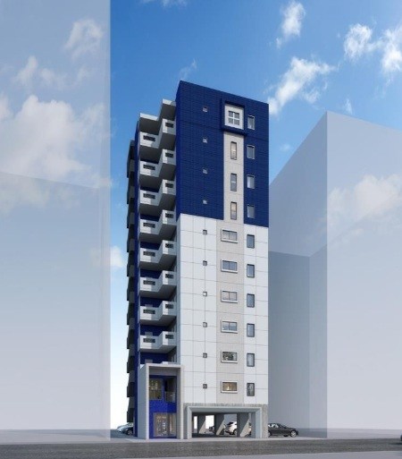 仮称）白銀マンション 1102号室 外観