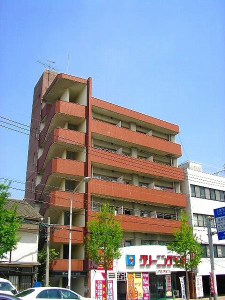 ギャランＫ到津 202号室 外観