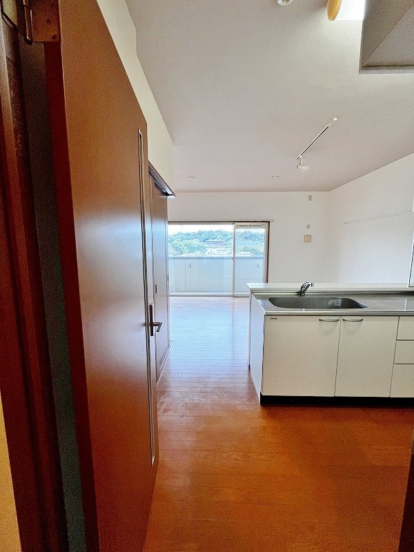 ギャラン井堀 リビング