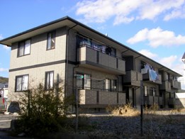 カメリア徳力 201号室 外観