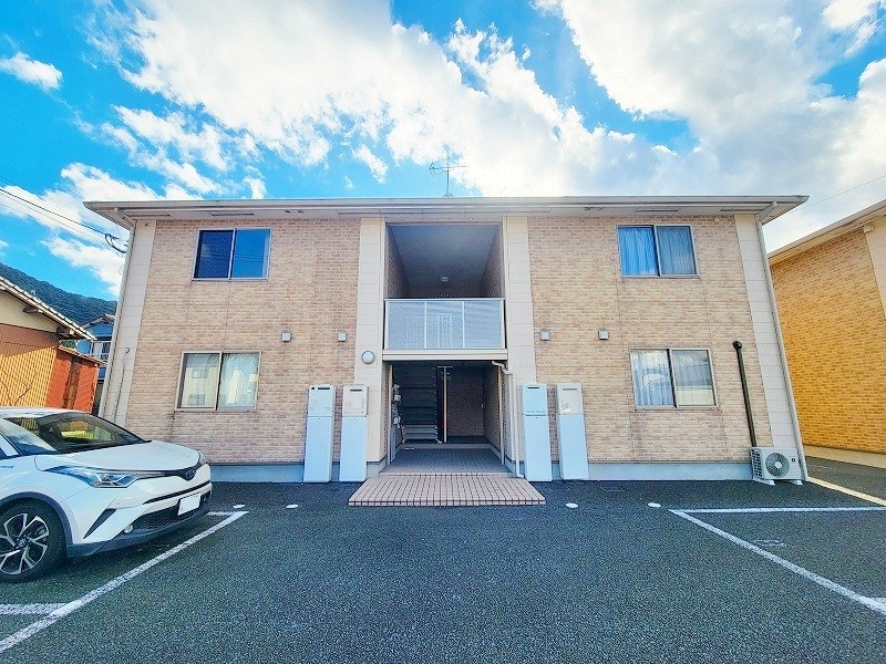 ディーフレア徳吉　A 棟 202号室 外観