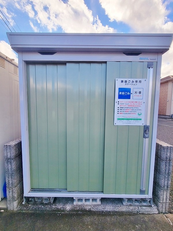 ディーフレア徳吉　A 棟 その他外観3