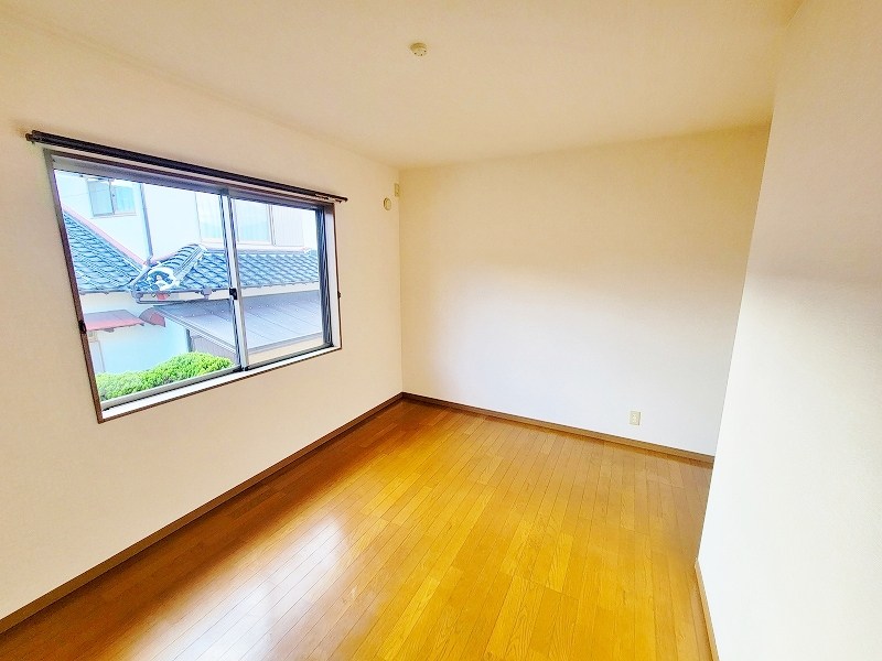 ディーフレア徳吉　A 棟 ベッドルーム