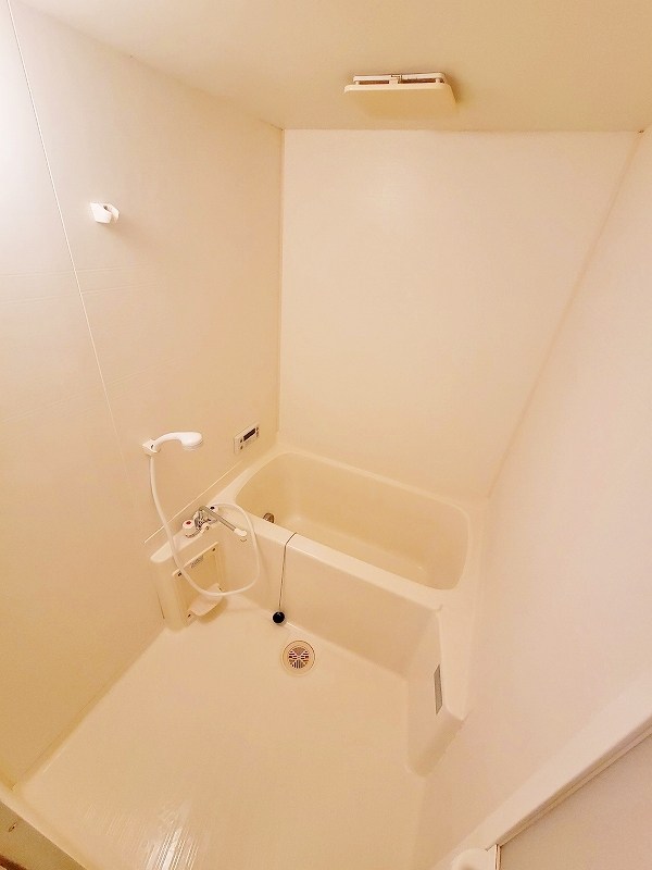 ディーフレア徳吉　A 棟 風呂画像