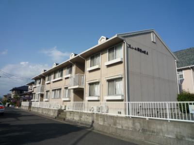 プレジール弥生が丘　Ａ棟 105号室 外観