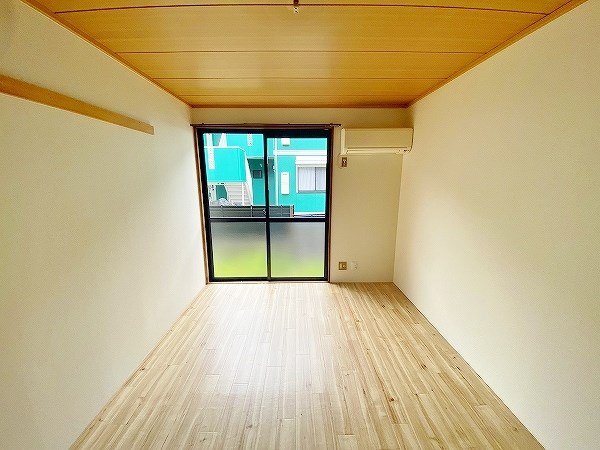 ボンセジュール企救丘　Ｂ棟 ベッドルーム