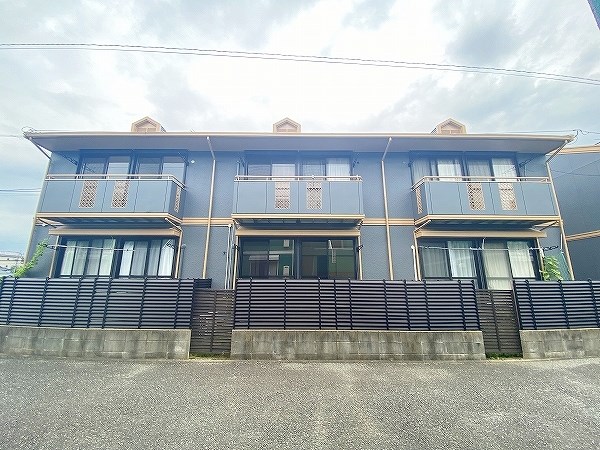 ボンセジュール企救丘　Ａ棟 202号室 外観