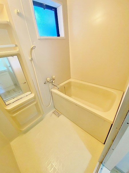 ボンセジュール企救丘　Ａ棟 風呂画像