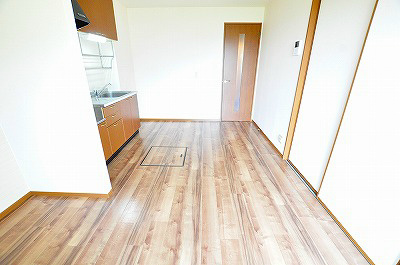 メゾン山内 リビング