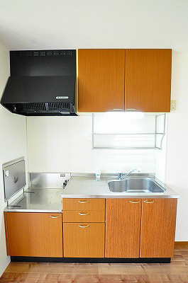 メゾン山内 キッチン