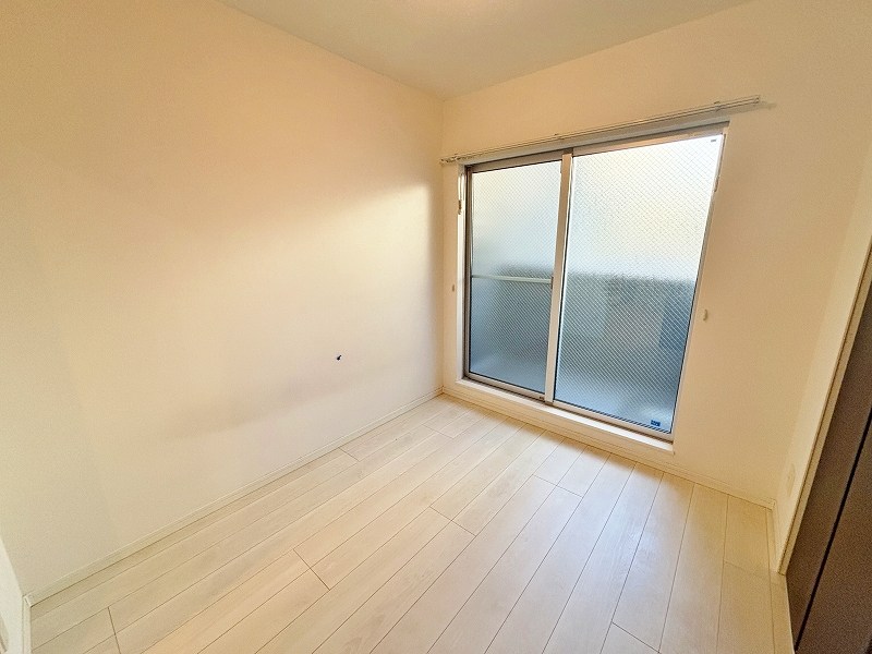 グラシアス三萩野 ベッドルーム