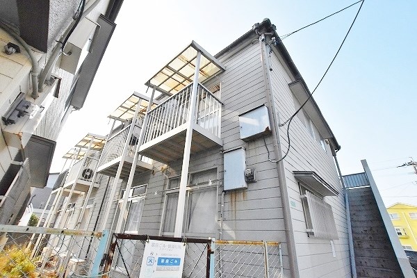 claire felicite篠崎 105号室 外観