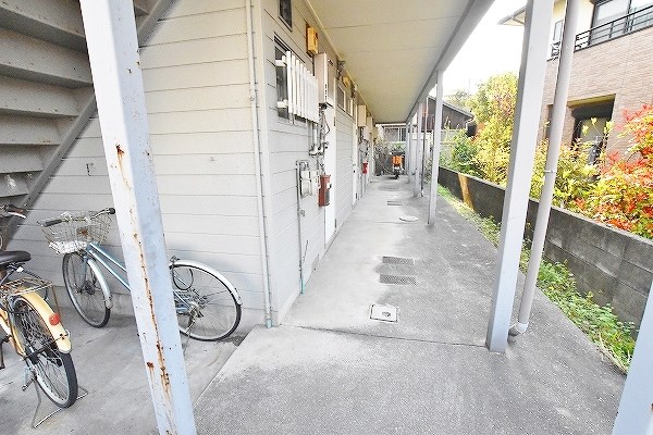 claire felicite篠崎 その他外観1