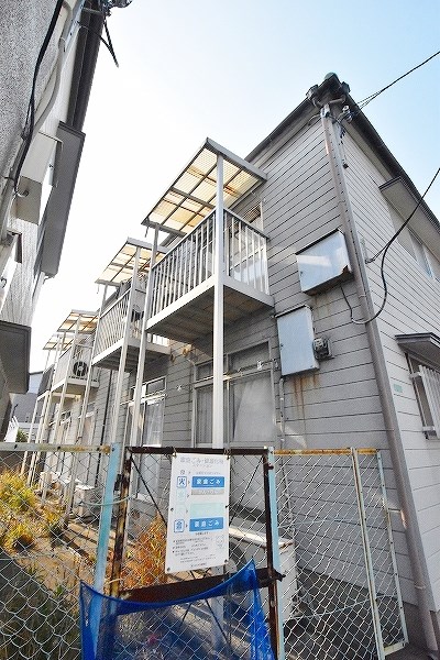 claire felicite篠崎 その他外観2