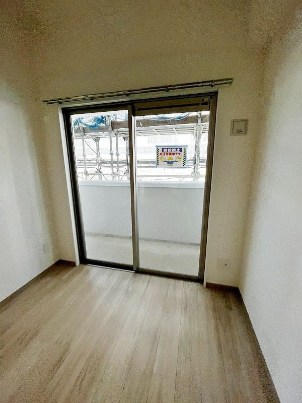 仮称）白銀マンション  ベランダ