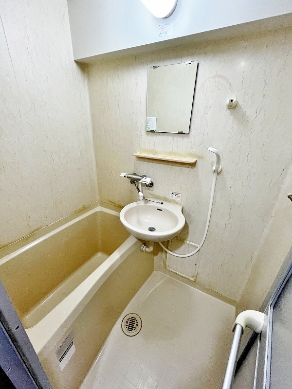 ウインズ竪町 風呂画像