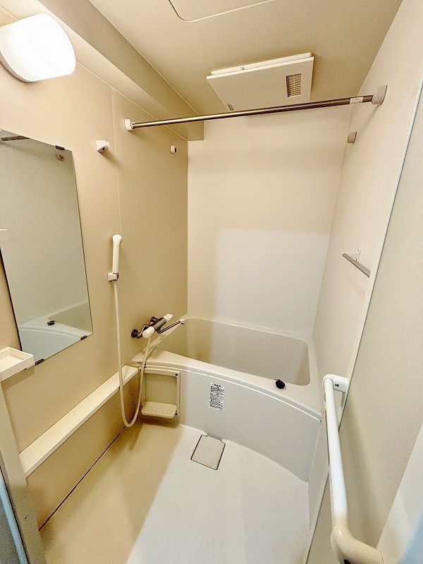 CENTERMARK三萩野(センターマーク三萩野) 風呂画像