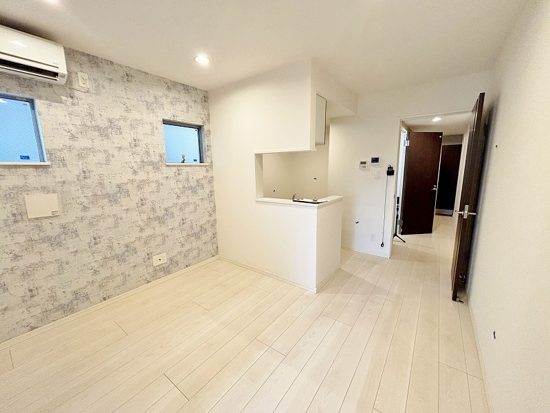 グラシアス三萩野 リビング