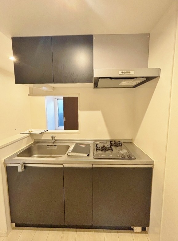 グラシアス三萩野 キッチン