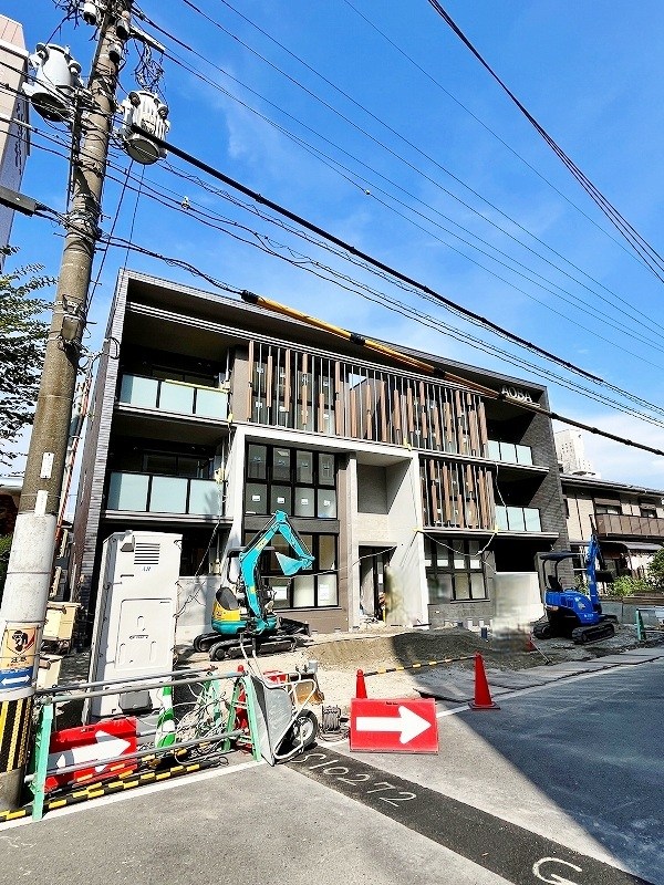 アズワン青葉 その他外観2