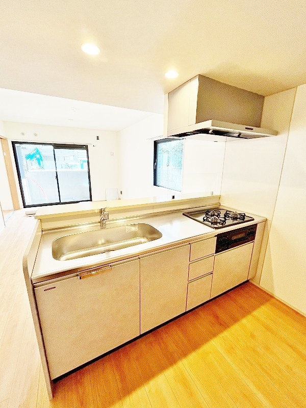 アズワン青葉 キッチン