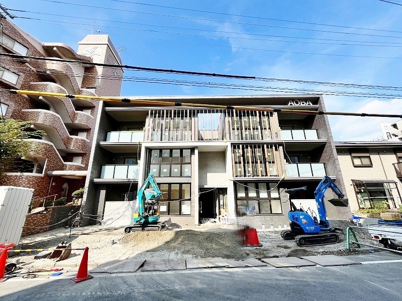 アズワン青葉 101号室 外観