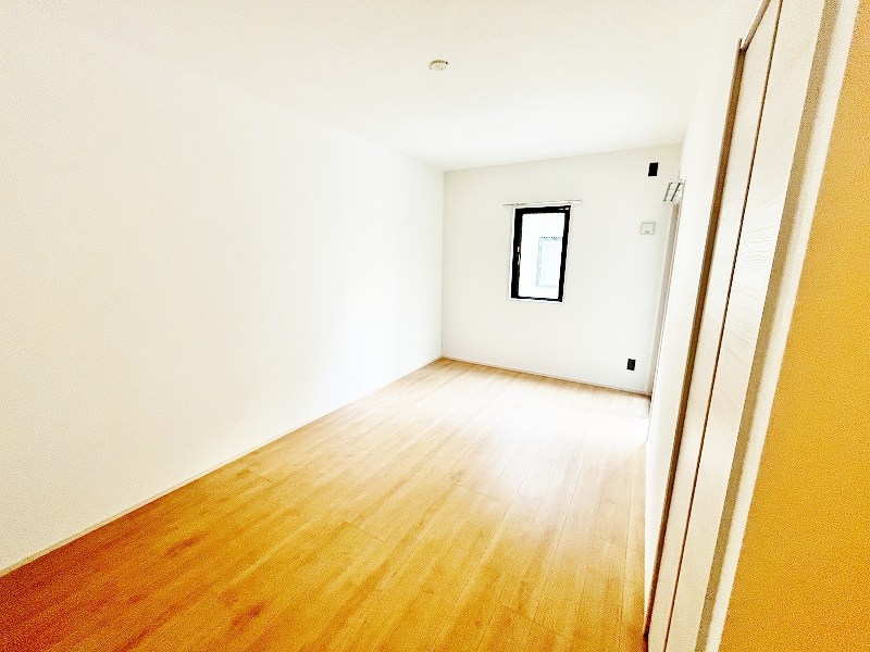 アズワン青葉 ベッドルーム