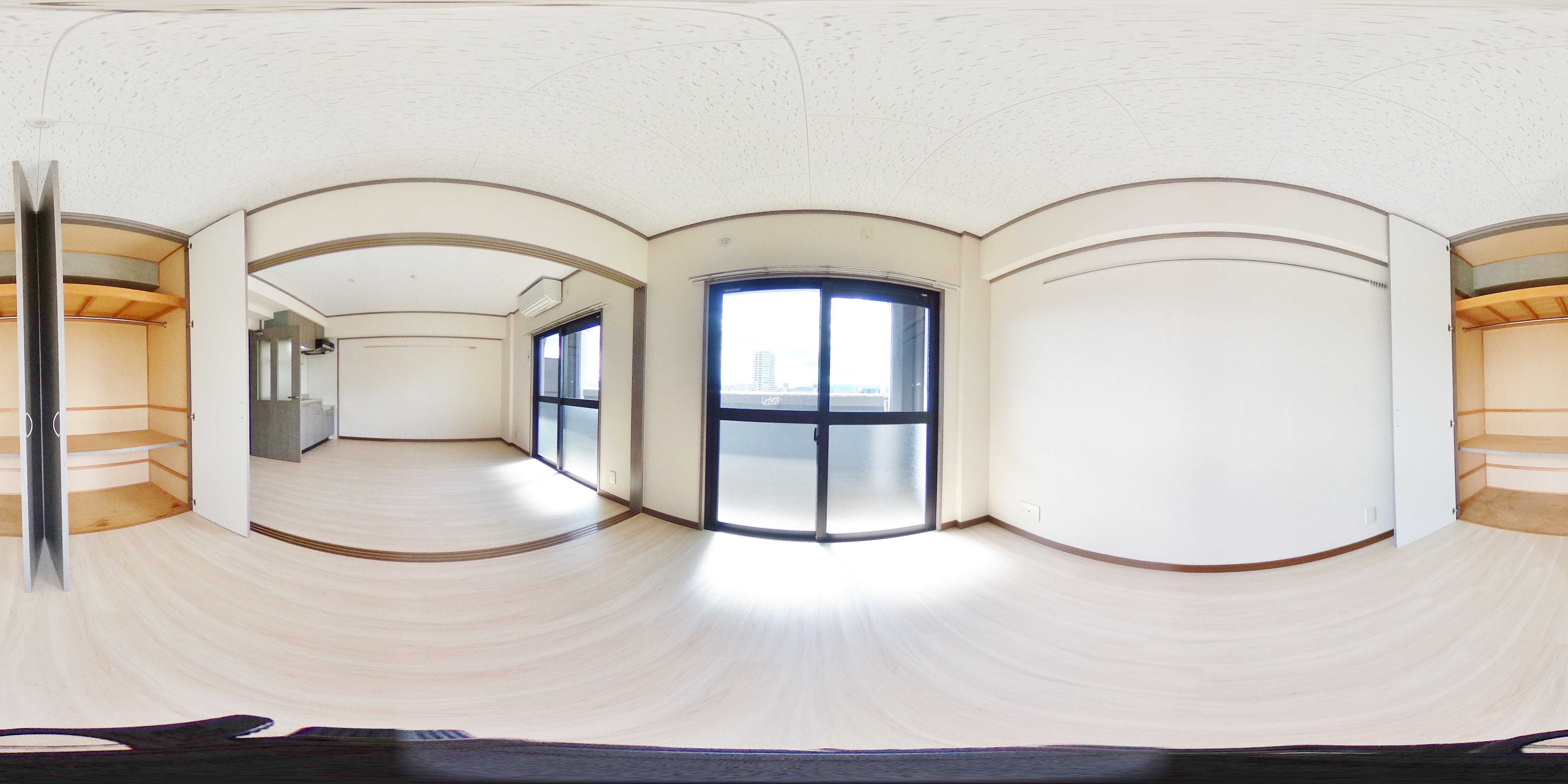 ロイヤルセンターＢＬＤ ベッドルーム