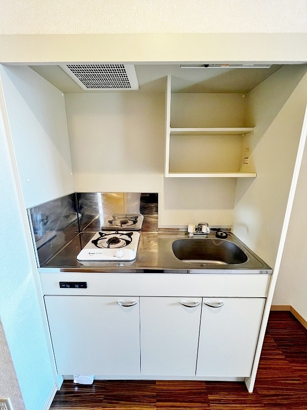 ＷＩＮＧＳ片野Ⅱ（ウィングス片野Ⅱ） キッチン