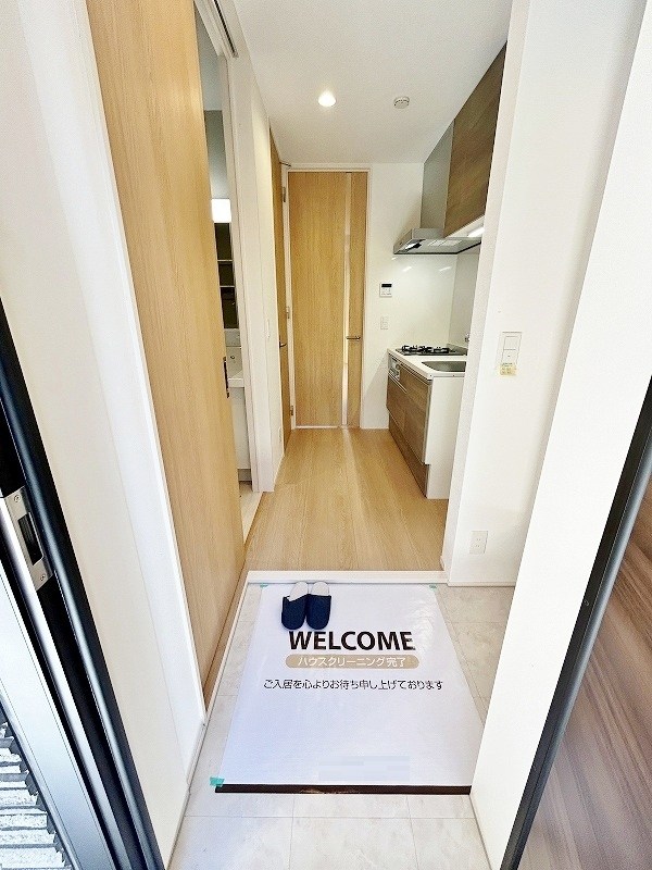 CARO（カロ） 玄関