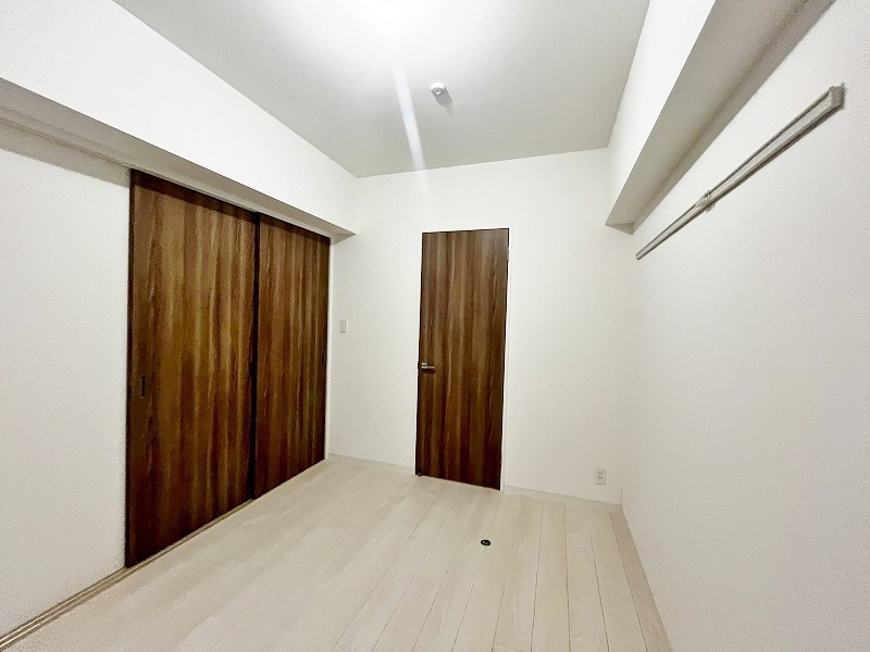 Mys Casetta Kokura（ミースカセッタ小倉） ベッドルーム