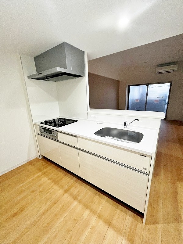 Mys Casetta Kokura（ミースカセッタ小倉） キッチン