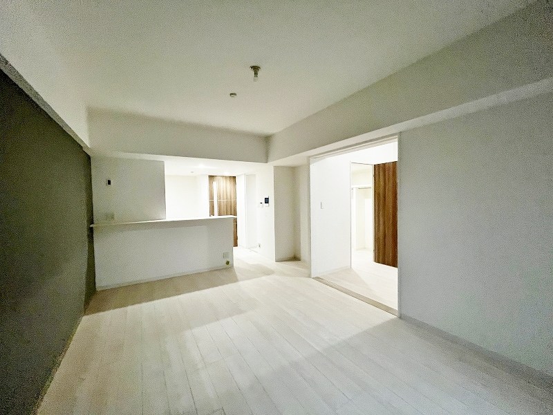 Mys Casetta Kokura（ミースカセッタ小倉） リビング