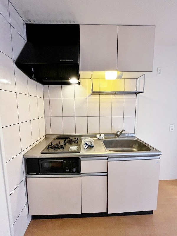 サンフローラ三郎丸 キッチン