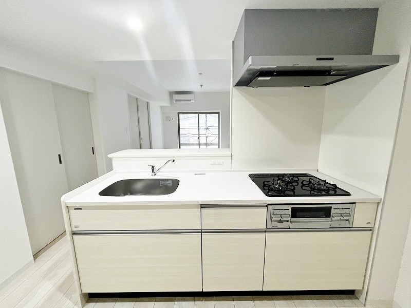 Mys Casetta Kokura（ミースカセッタ小倉) キッチン