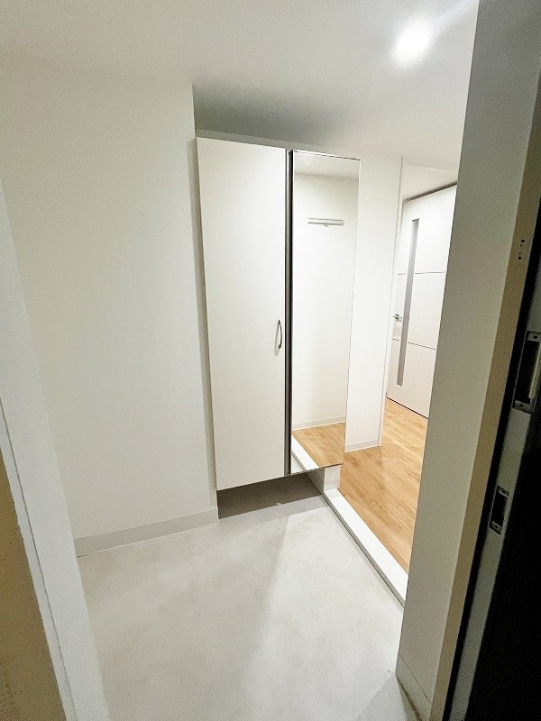 Mys Casetta Kokura（ミースカセッタ小倉） 玄関