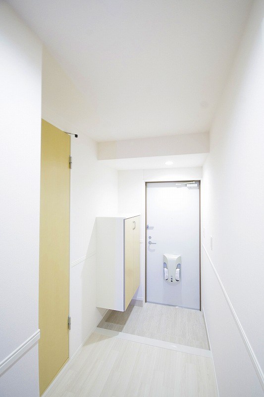 グランメゾンエヌ 玄関