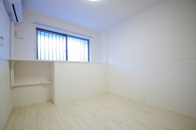 グランメゾンエヌ ベッドルーム