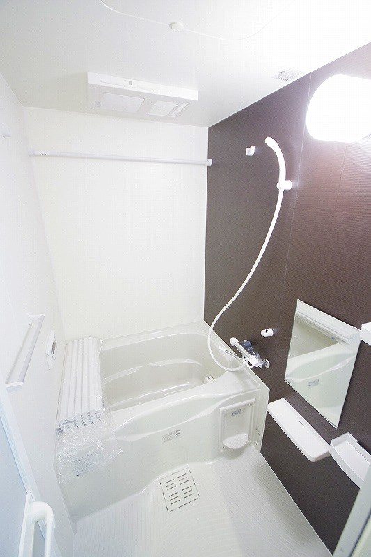 グランメゾンエヌ 風呂画像