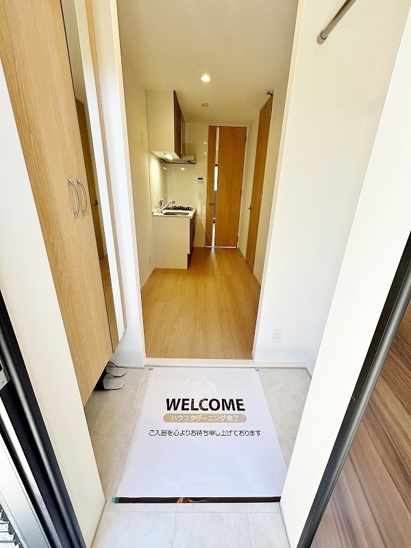 CARO（カロ） 玄関