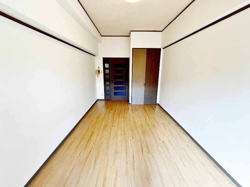 ウインズ竪町 ベッドルーム