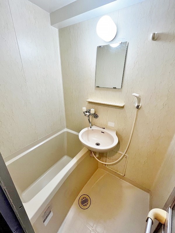 ウインズ竪町 風呂画像