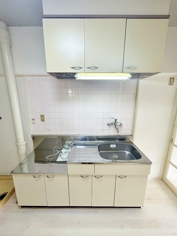 オークヴィラ小倉 キッチン