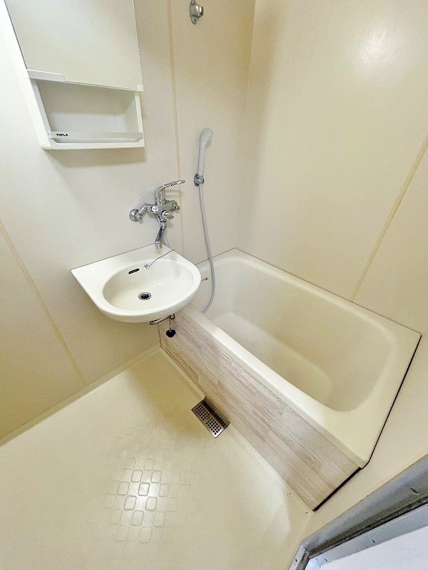 オークヴィラ小倉 風呂画像