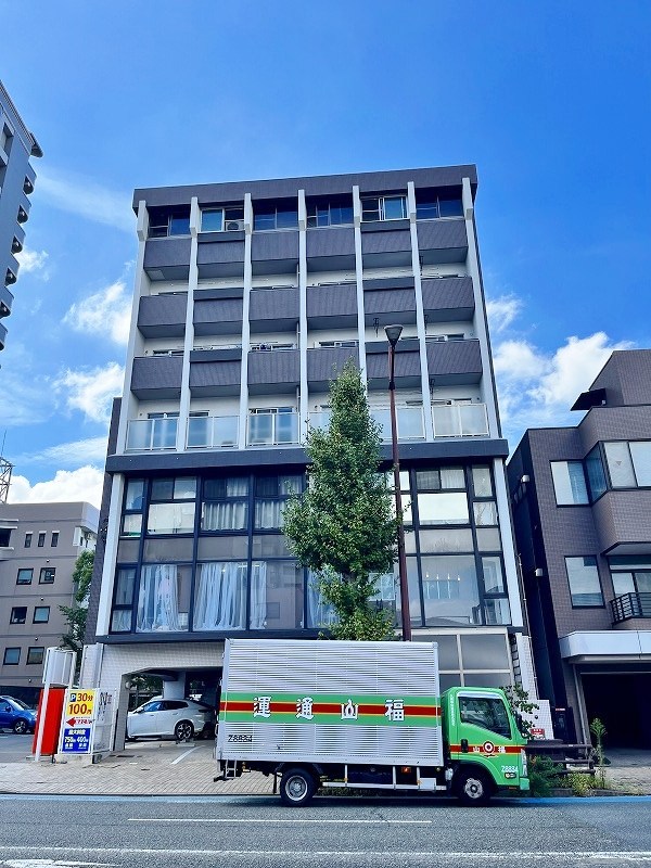 フェルト168 402号室 外観