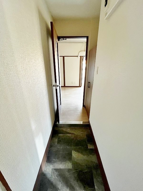 フェルト168 玄関