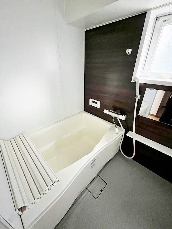 フェルト168 風呂画像