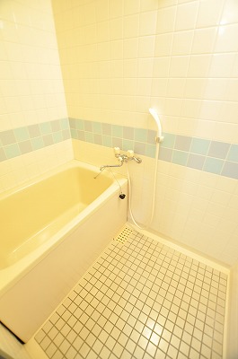 クラウンハイム若園 風呂画像